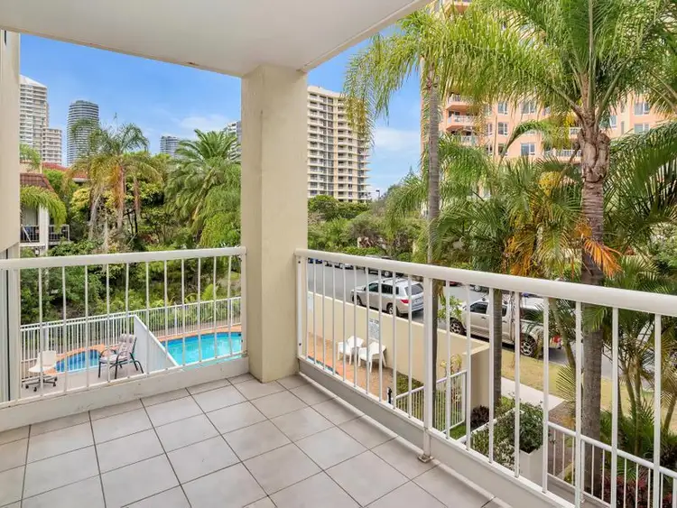 8/25 Federation Avenue, Broadbeach QLD 4218