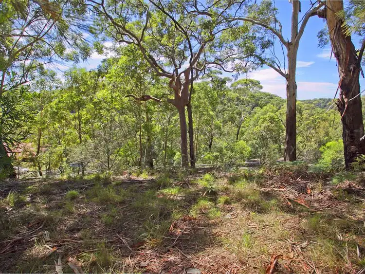 Second view of Homely land listing, 21 Seabrook Avenue, Grays Point NSW 2232