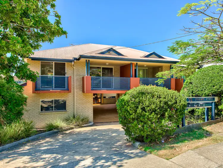 4/73 Erneton Street, Newmarket QLD 4051