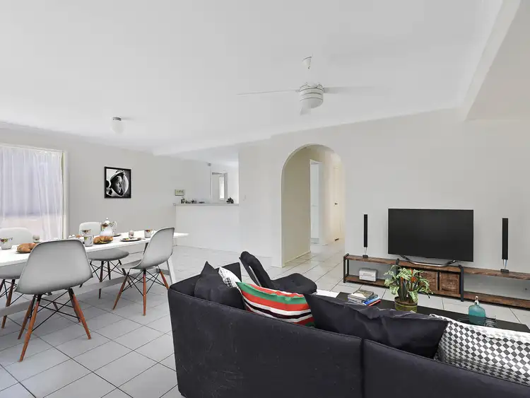 Second view of Homely semi-detached listing, 2/559 Pine Ridge Road, Biggera Waters QLD 4216