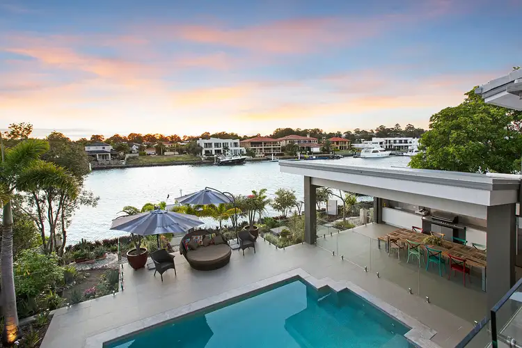 Second view of Homely house listing, 39 Plymouth Court, Raby Bay QLD 4163