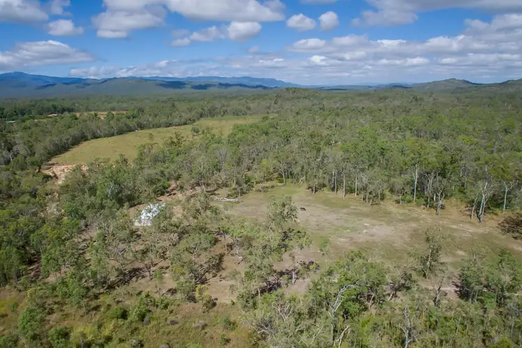 Main view of Homely land listing, 315 Kanervo Road, Koah QLD 4881
