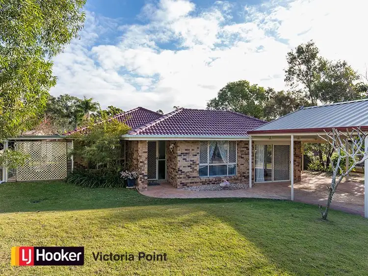 Second view of Homely house listing, 53 Citrus Circuit, Mount Cotton QLD 4165
