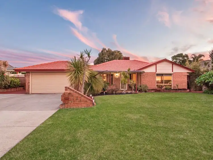 Second view of Homely house listing, 11 Geographe Way, Thornlie WA 6108