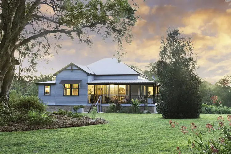 50 South Arm School Road, Woodford Island NSW 2463