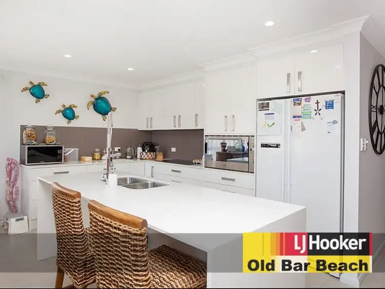 Second view of Homely house listing, 4 George Street, Old Bar NSW 2430