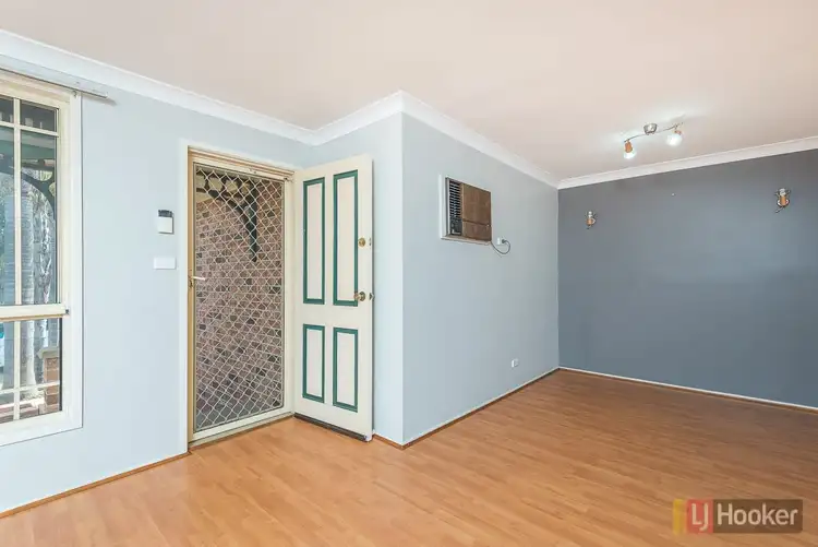 Third view of Homely semi-detached listing, 2/5 Nevil Way, Casula NSW 2170