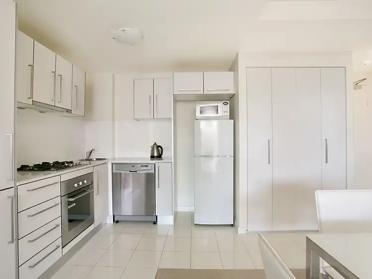 Second view of Homely unit listing, 1202/10 Fifth Avenue, Palm Beach QLD 4221