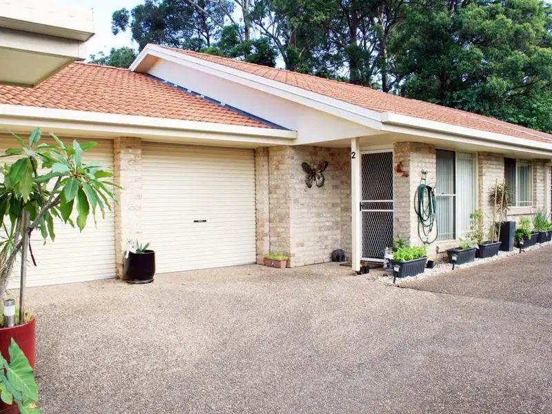 Main view of Homely villa listing, 2/73 Major Innes Drive, Port Macquarie NSW 2444
