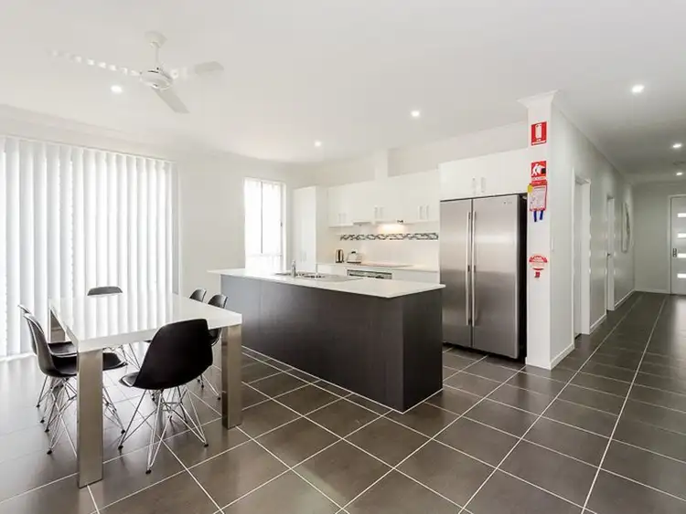 Third view of Homely house listing, 2 Bushlark Place, New Auckland QLD 4680