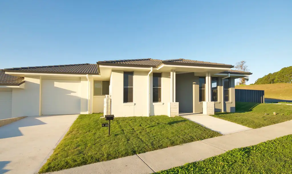 Main view of Homely villa listing, 31b Lloyd Street, Macksville NSW 2447