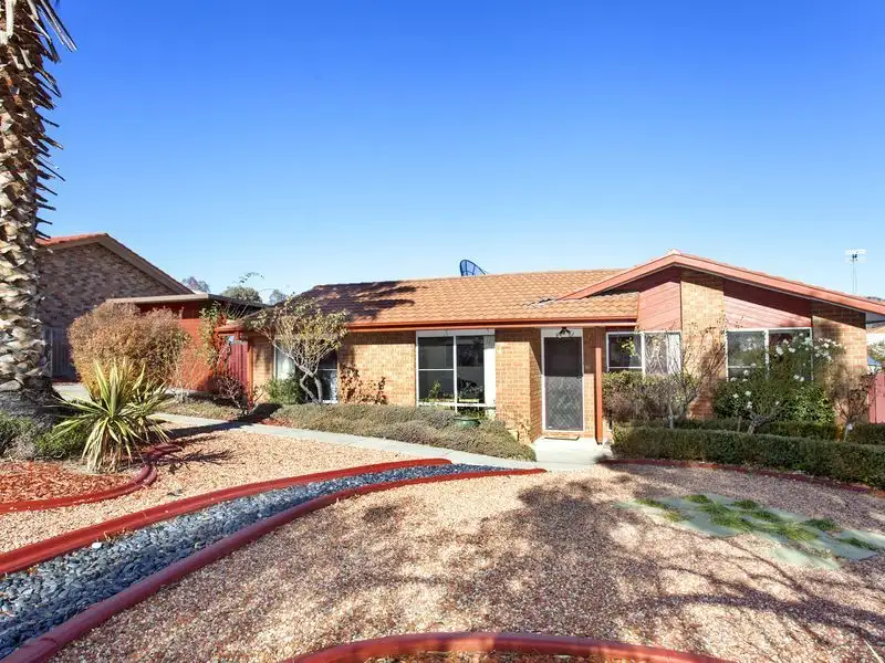 Main view of Homely house listing, 50 Deamer Crescent, Richardson ACT 2905