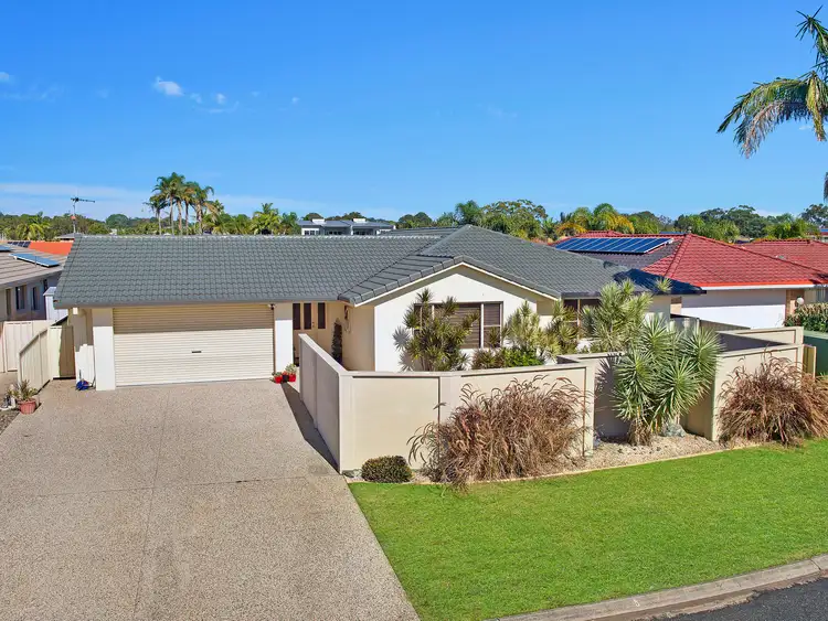 Main view of Homely house listing, 27 Newport Crescent, Port Macquarie NSW 2444