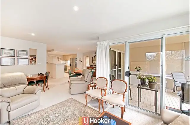 Second view of Homely apartment listing, 18/2-4 Leichhardt Street, Griffith ACT 2603