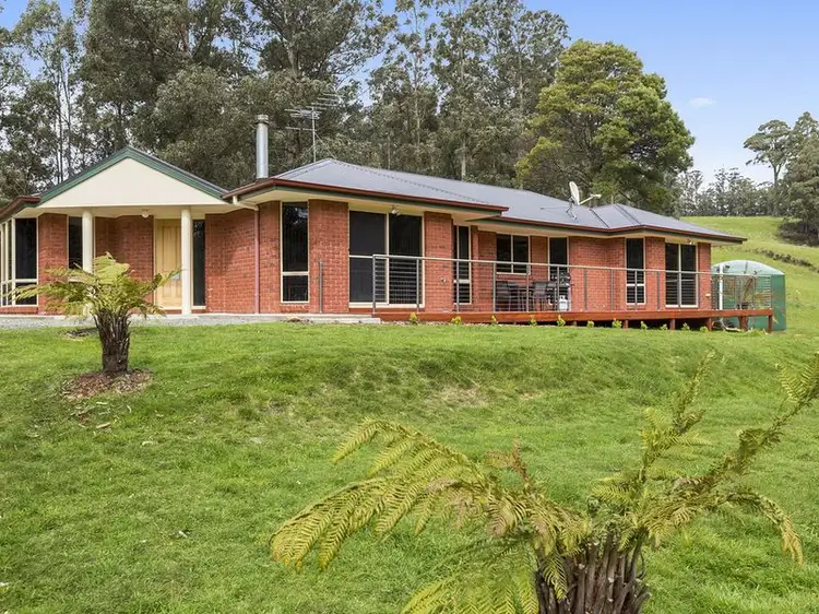 Main view of Homely house listing, 336 Nicholls Rivulet Road, Oyster Cove TAS 7150