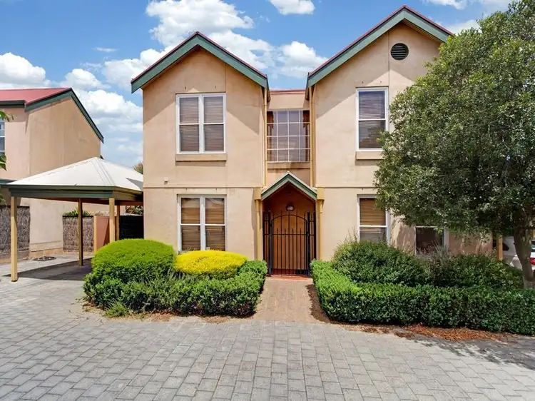 Second view of Homely townhouse listing, 3/13-15 Toowong Avenue, Kensington Park SA 5068