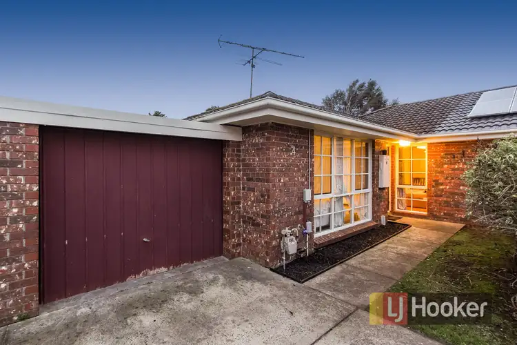 Main view of Homely unit listing, 4/79-81 Clarendon Street, Cranbourne VIC 3977