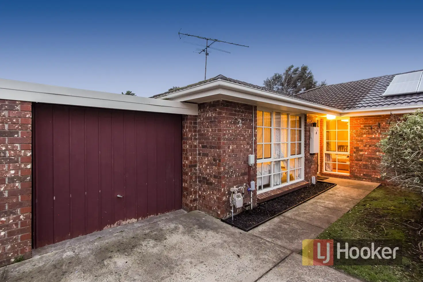 Main view of Homely unit listing, 4/79-81 Clarendon Street, Cranbourne VIC 3977