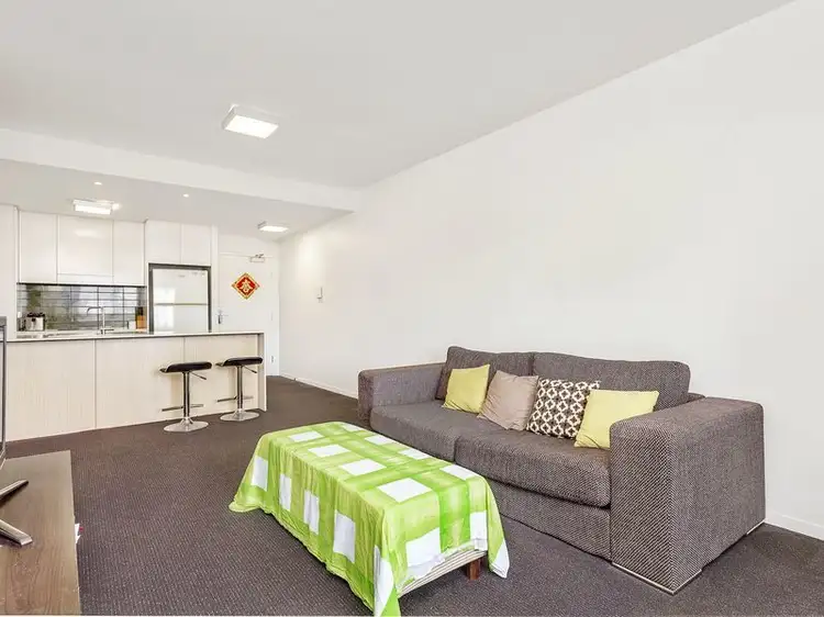 Second view of Homely apartment listing, 206/9 Watkin Street, Bruce ACT 2617