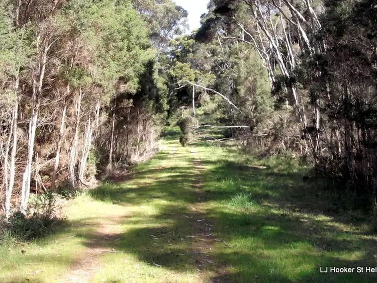 Second view of Homely land listing, 46 Tasman Highway, St Helens TAS 7216