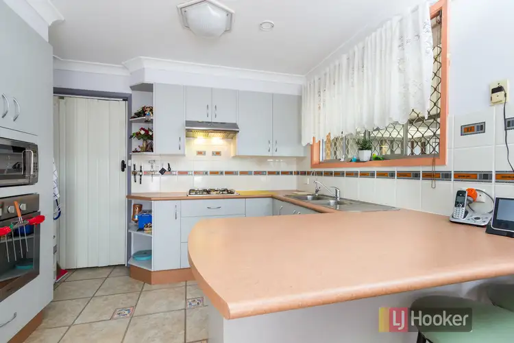 Fifth view of Homely house listing, 54 Jindalla Crescent, Hebersham NSW 2770