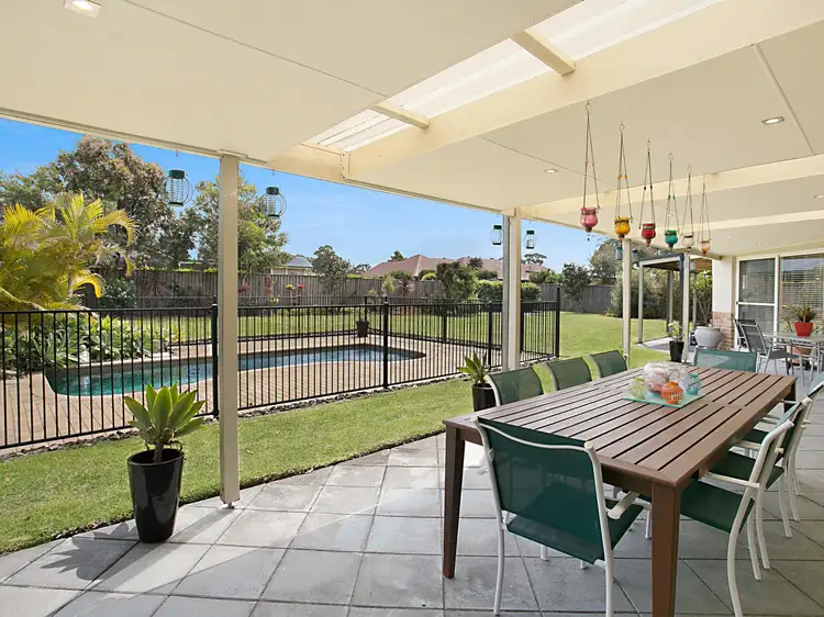 Second view of Homely house listing, 23 Pinehurst Way, Medowie NSW 2318