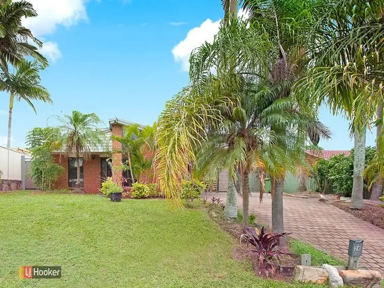 Main view of Homely house listing, 24 Ironbark Drive, Kallangur QLD 4503