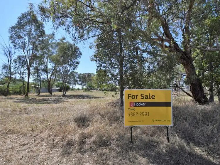 Second view of Homely land listing, 3 Rose Street, Young NSW 2594