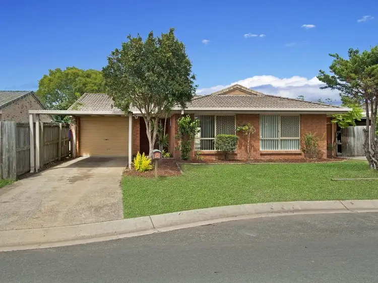 Main view of Homely house listing, 5 Vautin Way, Eagleby QLD 4207
