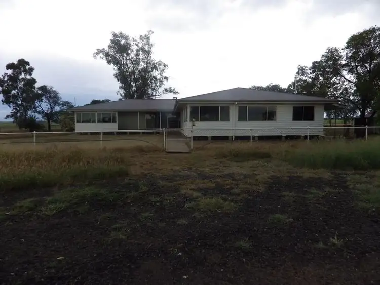 Second view of Homely rural property listing, Coleraine Road, Mitchell QLD 4465