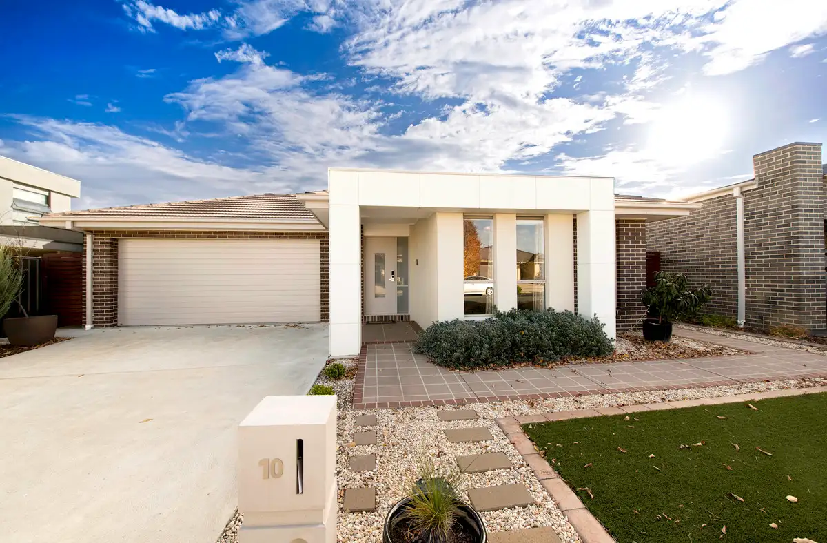 Main view of Homely house listing, 10 Loma Rudduck Street, Forde ACT 2914
