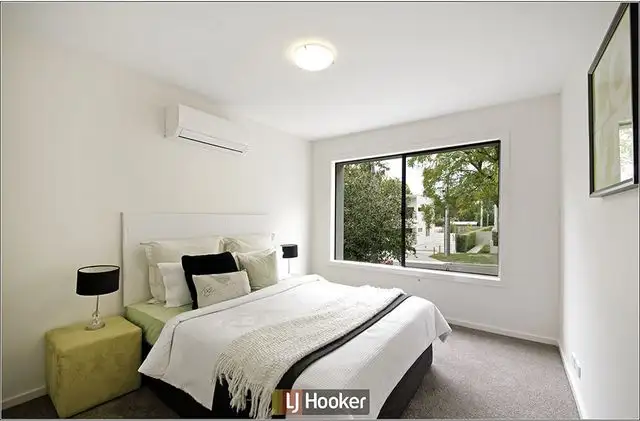 Second view of Homely townhouse listing, 1/15 Randell Street 'Ashby', Dickson ACT 2602