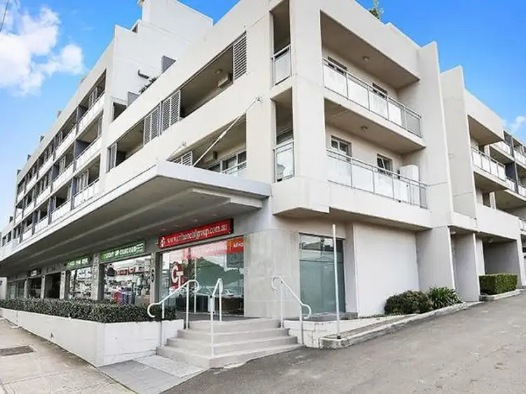 Second view of Homely unit listing, 44/29-45 Parramatta Road, Concord NSW 2137