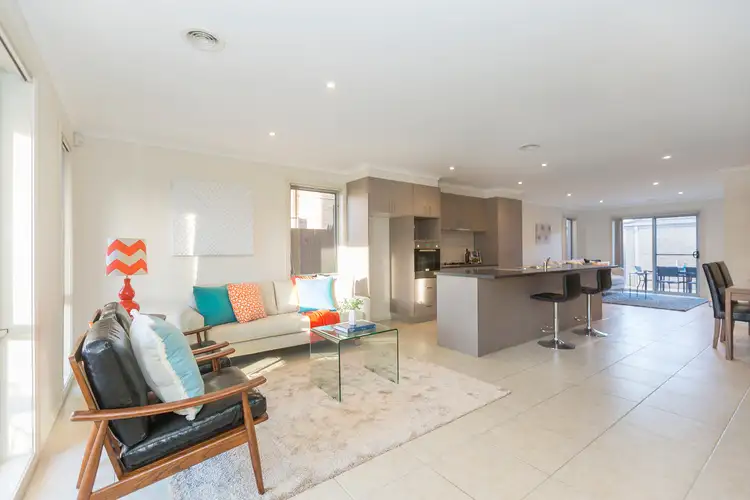 Main view of Homely villa listing, 38 Moonlight Avenue, Harrison ACT 2914