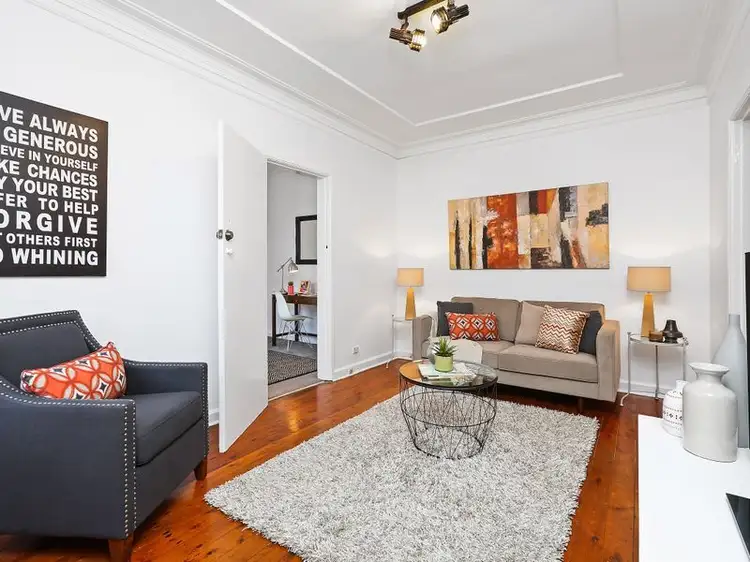 Main view of Homely apartment listing, 6/279-285 Trafalgar Street, Petersham NSW 2049