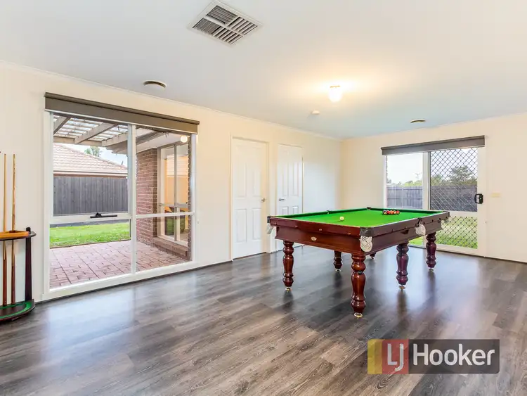 Fifth view of Homely house listing, 11 Nabilla Court, Pakenham VIC 3810
