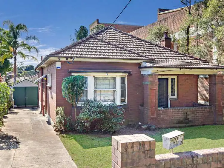 Main view of Homely house listing, 37 Yaralla Street, Concord West NSW 2138