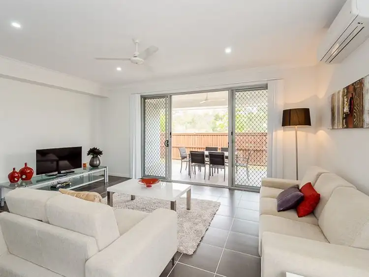 Fourth view of Homely house listing, 2 Bushlark Place, New Auckland QLD 4680