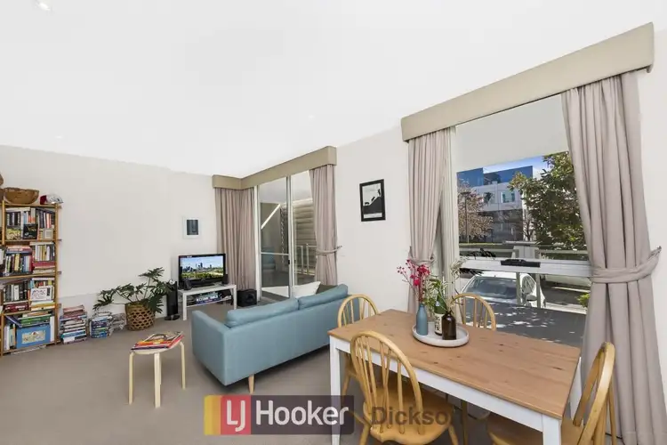 Third view of Homely apartment listing, 19/45 Blackall Street, Barton ACT 2600