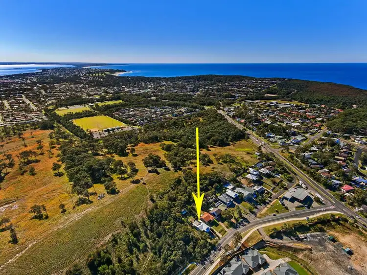 Second view of Homely house listing, 23 Bellevue Road, Bateau Bay NSW 2261