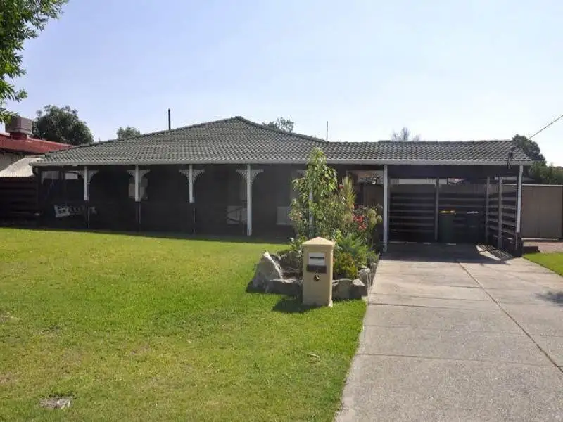 Main view of Homely house listing, 12 Fagence Way, Thornlie WA 6108