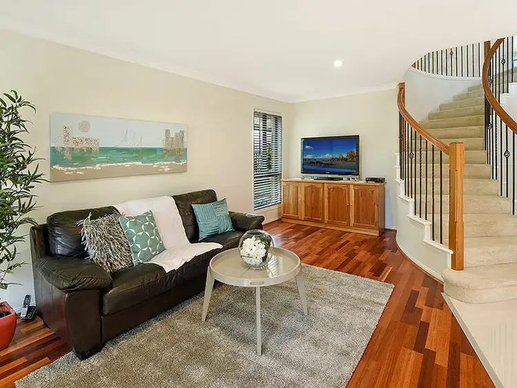 Sixth view of Homely house listing, 1 Anglesea Court, Robina QLD 4226