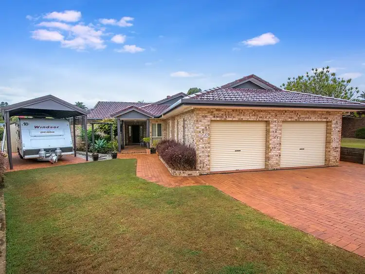 Second view of Homely house listing, 6 Casey Place, Alstonville NSW 2477