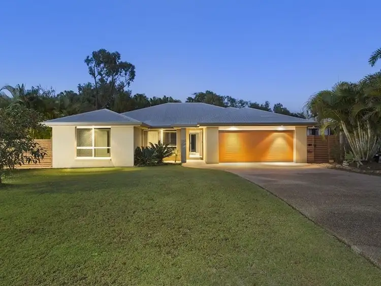 4 Apollo Crt, Taroomball QLD 4703