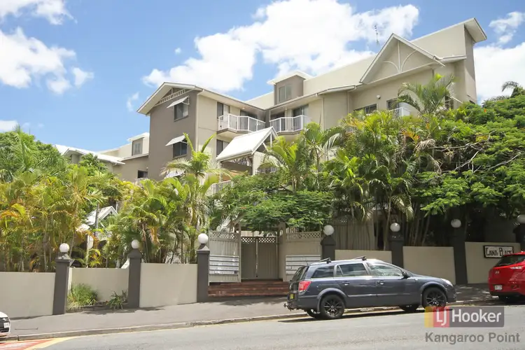 Second view of Homely unit listing, 35/51 Leopard Street, Kangaroo Point QLD 4169