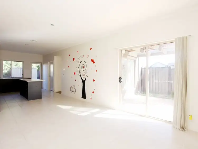 Second view of Homely townhouse listing, 6 Tanner Mews, Point Cook VIC 3030