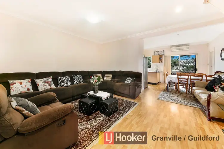 Third view of Homely townhouse listing, 3/24b Highland Street, Guildford NSW 2161