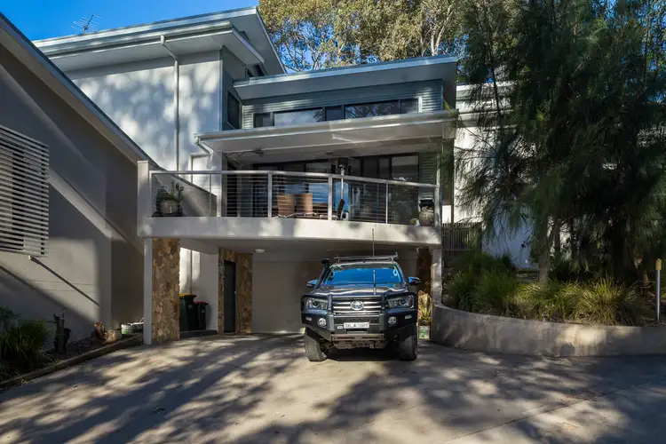 Second view of Homely townhouse listing, 7/20 Sylvan Street, Malua Bay NSW 2536