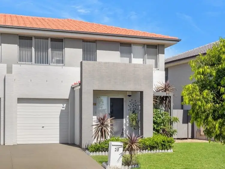 20 Grenada Road, Glenfield NSW 2167