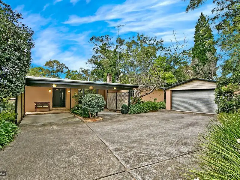 Main view of Homely house listing, 7 Lackenwood Crescent, Galston NSW 2159